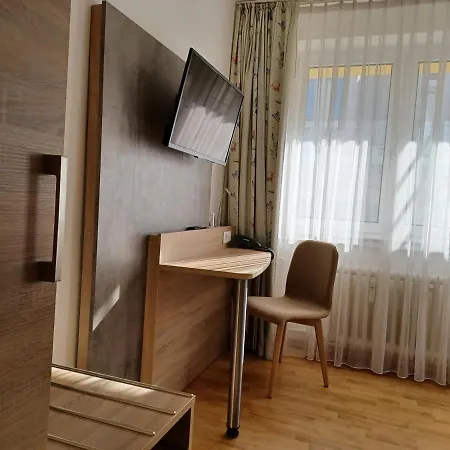 Europa Hotel 3*