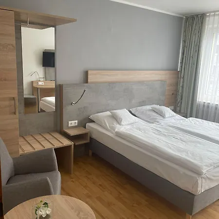 Hotel Europa 3*
