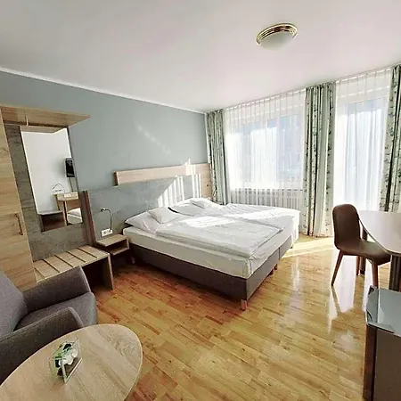 Отель Europa 3*