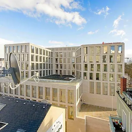 Europa Hotell 3*