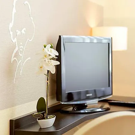 Hotell Europa 3*