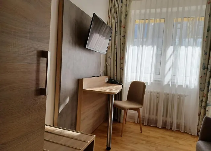 Europa Otel 3*