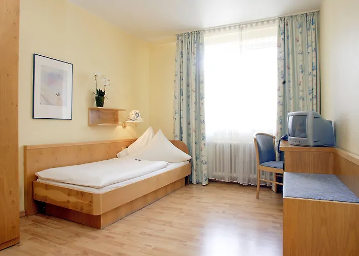 酒店 Europa 波恩